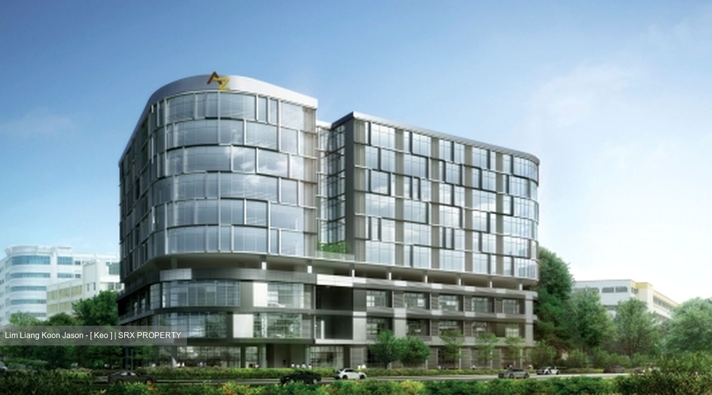 Az @ Paya Lebar (D14), Factory #301125371